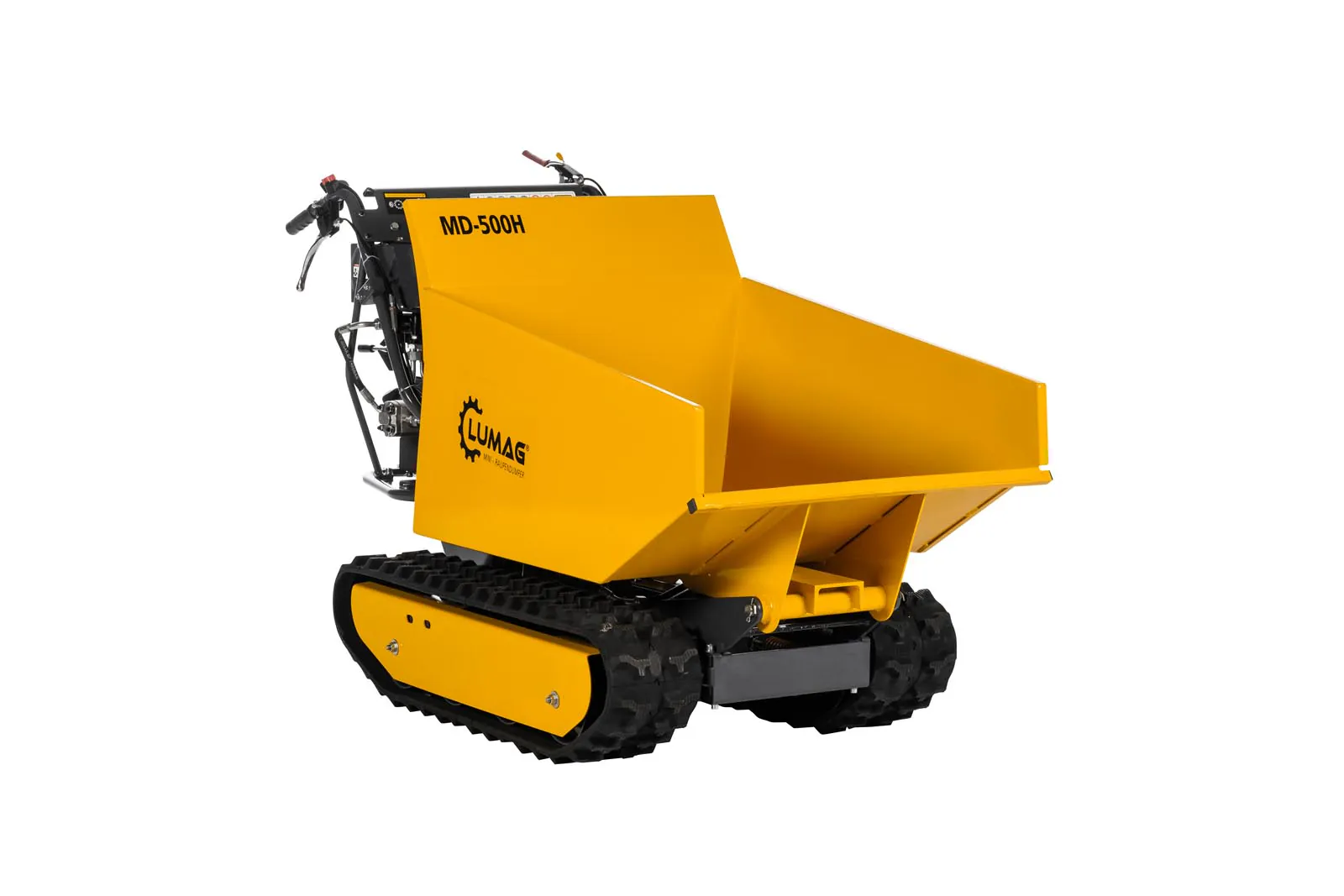 Lumag minikallur MD500H