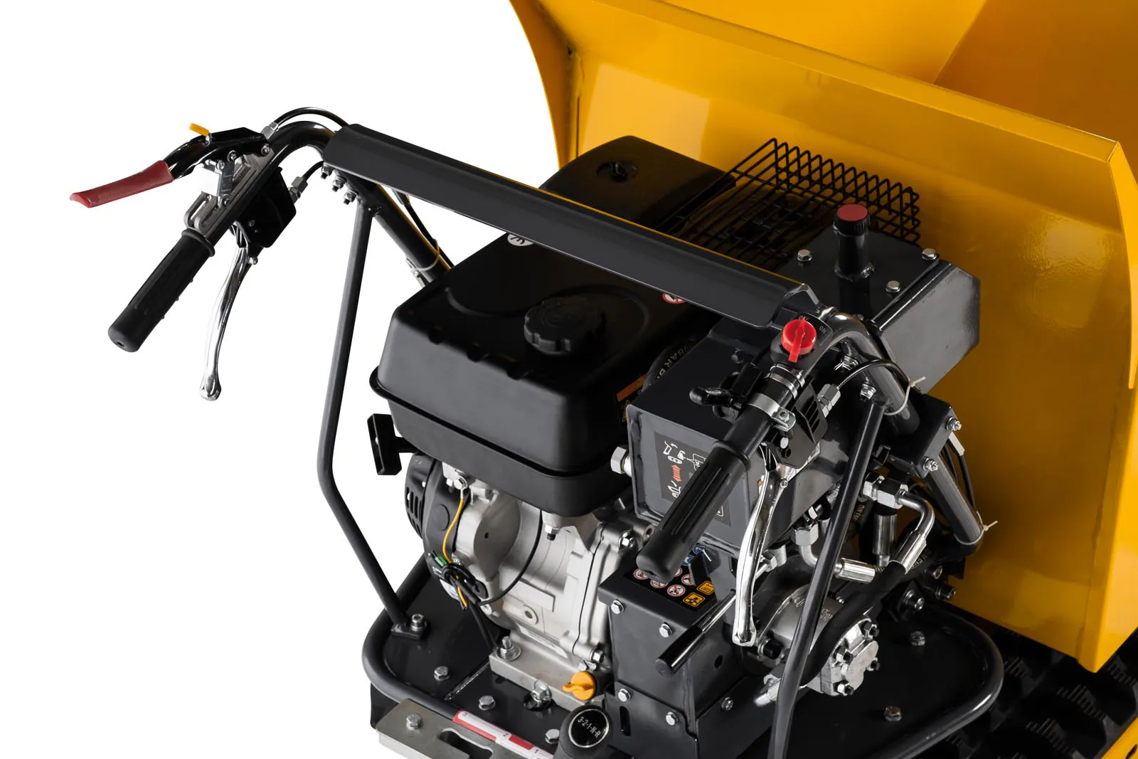 Lumag minikallur MD500H - Image 3