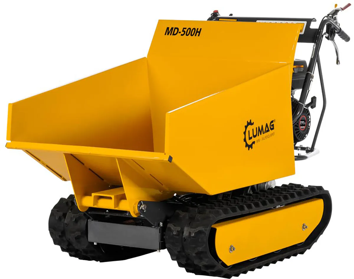 Lumag minikallur MD500H - Image 6