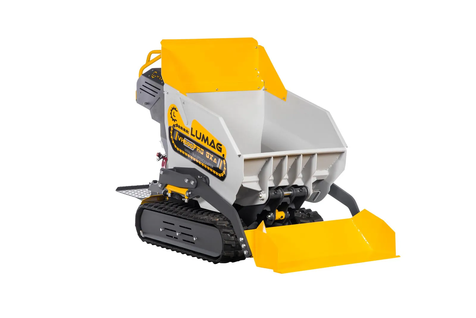 Lumag minikallur VH 500 PRODA (diisel)