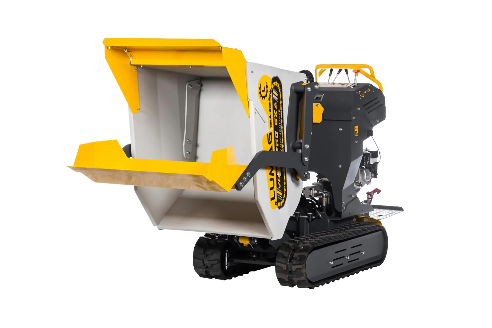 Lumag minikallur VH 500 PRODA - Image 2