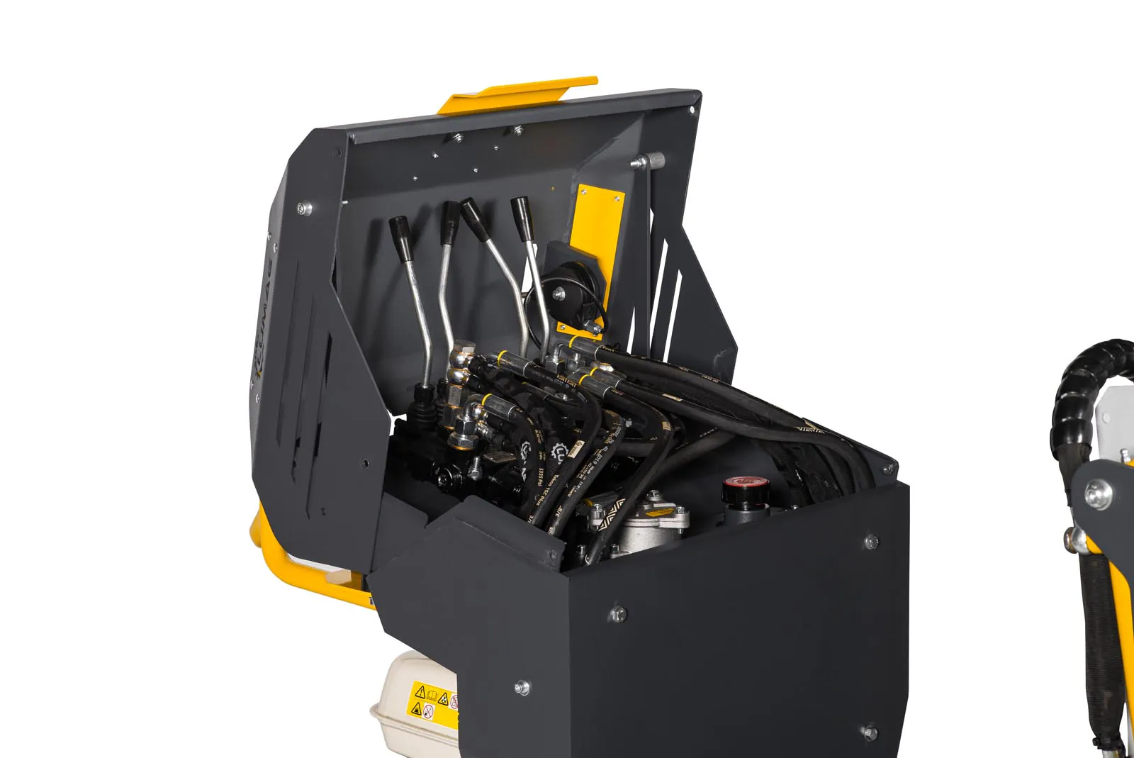 Lumag minikallur VH 500 PRODA - Image 4