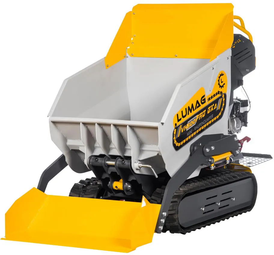Lumag minikallur VH 500 PRODA - Image 5