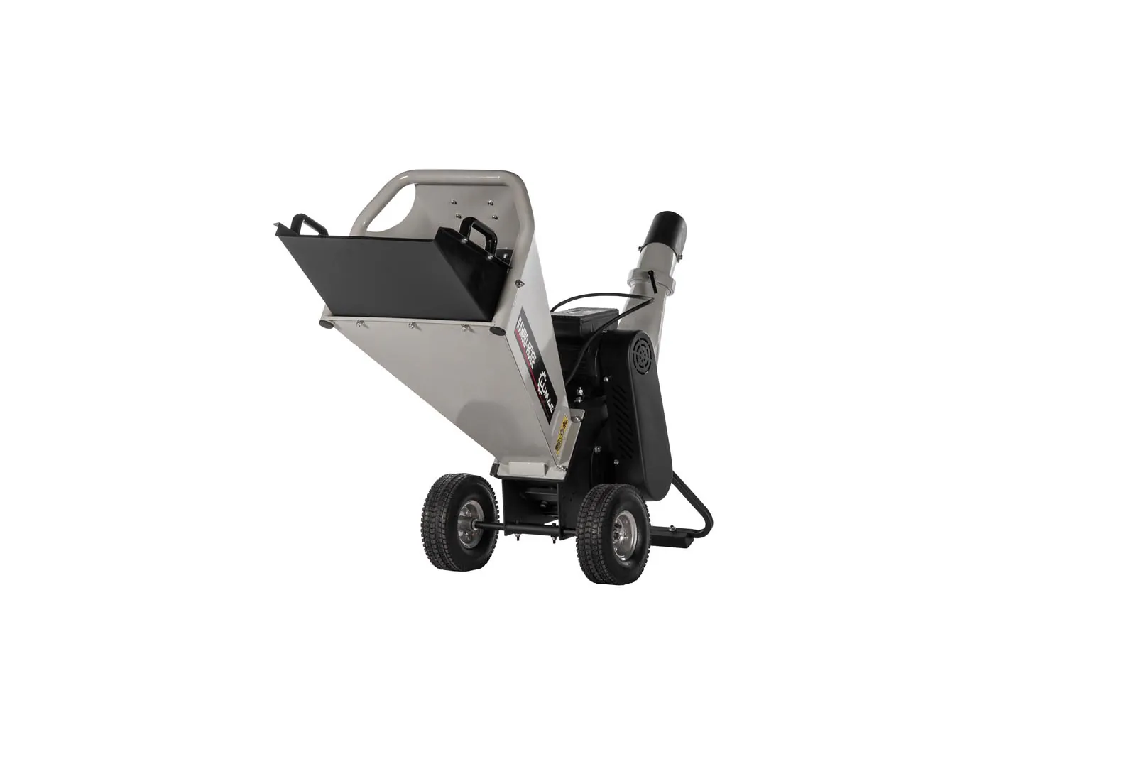 Lumag oksapurustaja RAMBO HC10E - Image 3