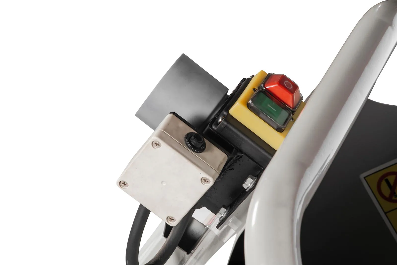 Lumag oksapurustaja RAMBO HC10E - Image 5