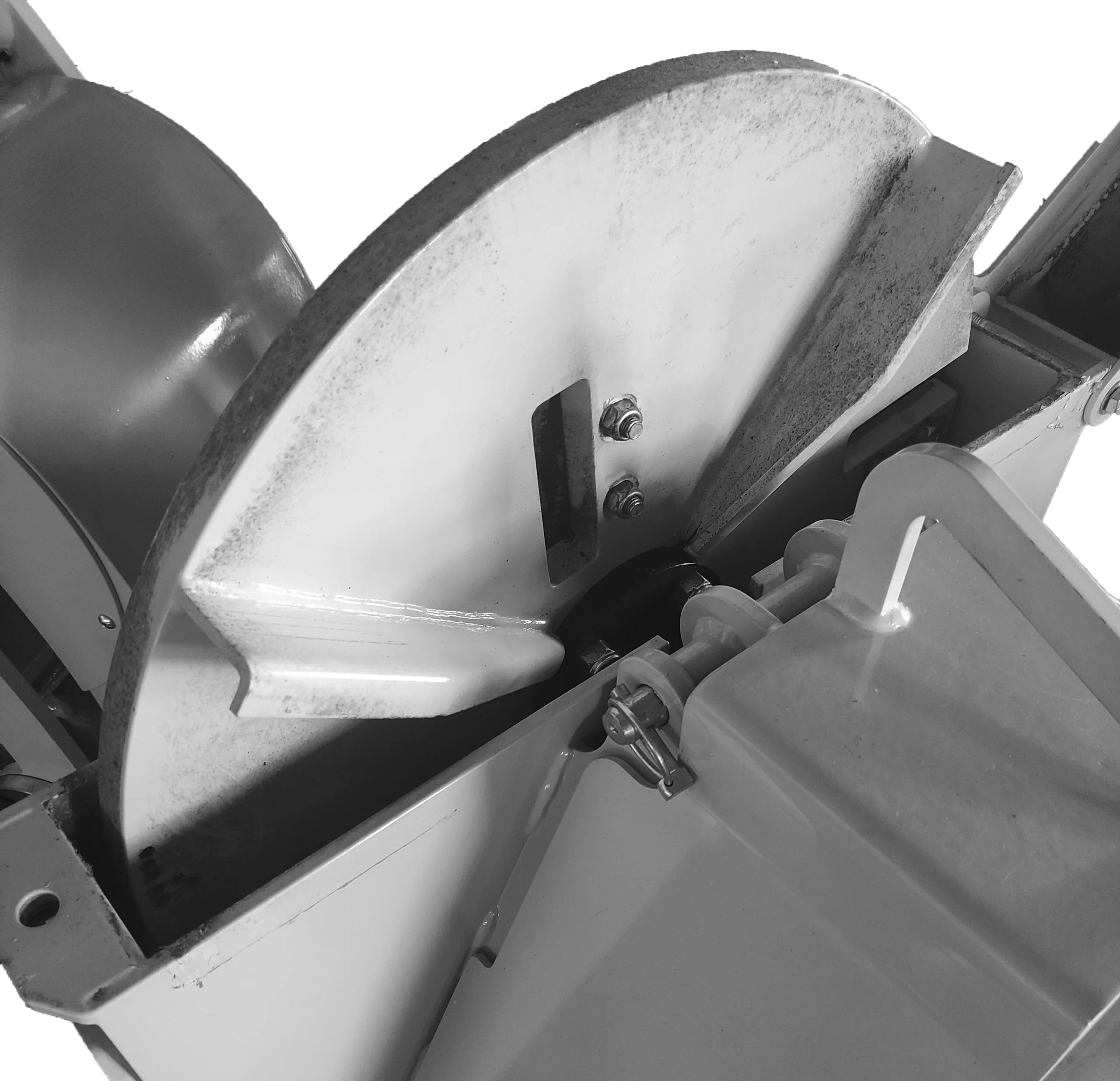 Lumag oksapurustaja RAMBOHC20HZ PTO (traktori haakesse) 5