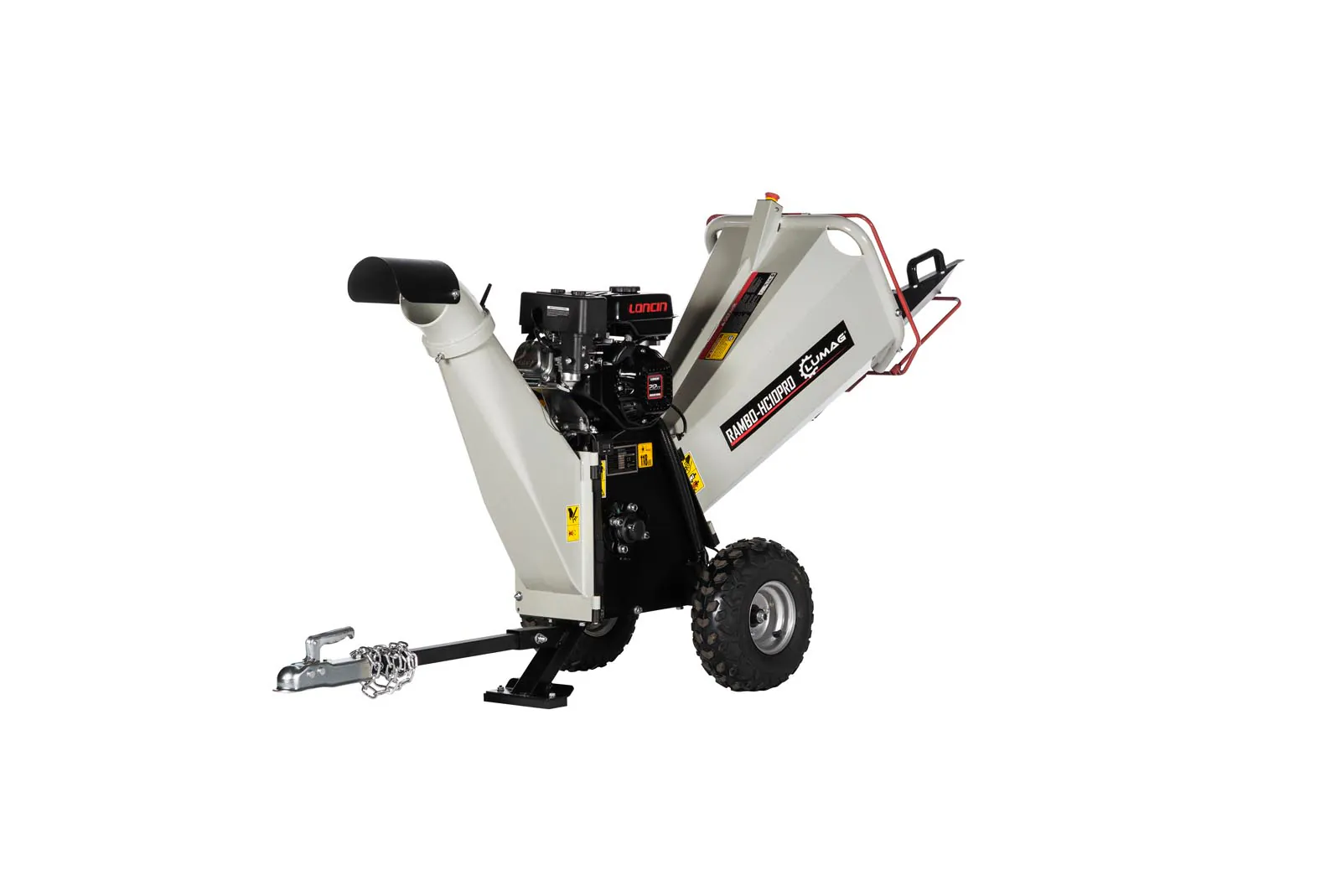 Lumag oksapurustaja rambohc10pro