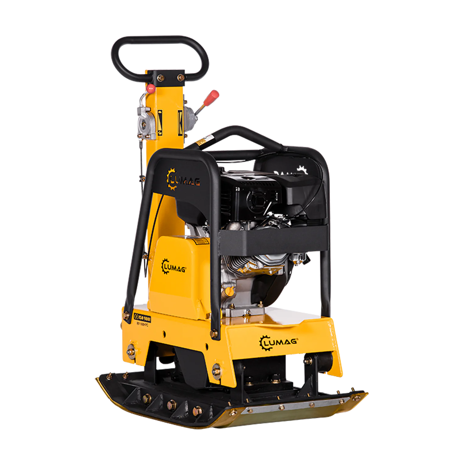 Lumag pinnasetihendaja RP160HPC (30kN) - Image 2