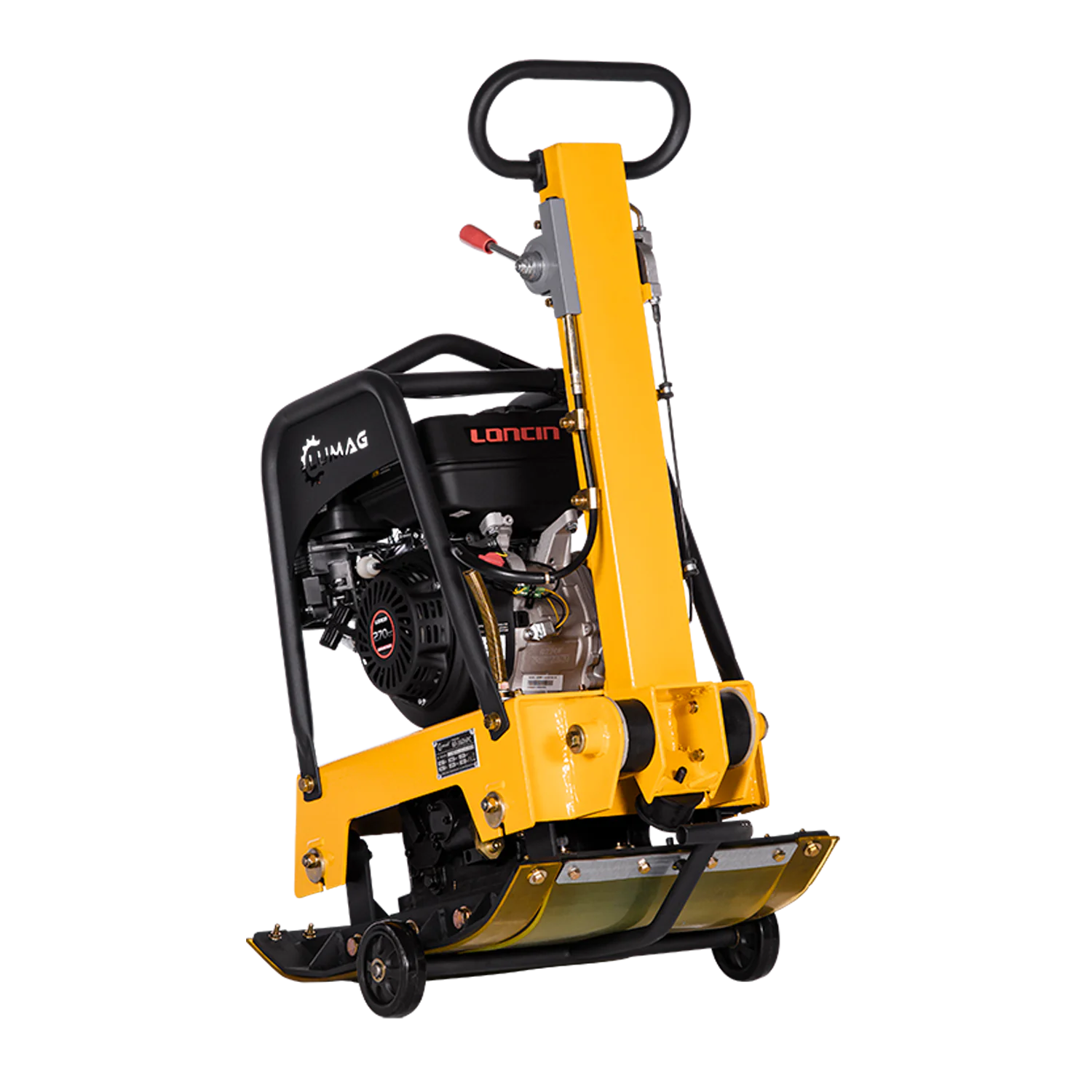 Lumag pinnasetihendaja RP160HPC (30kN) - Image 3