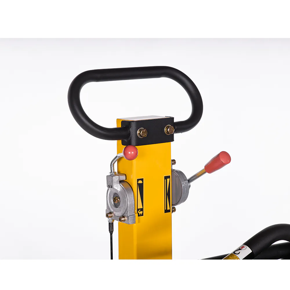 Lumag pinnasetihendaja RP160HPC (30kN) - Image 4