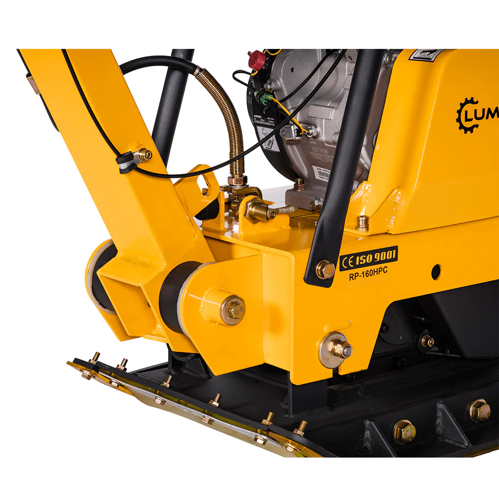 Lumag pinnasetihendaja RP160HPC (30kN) - Image 6