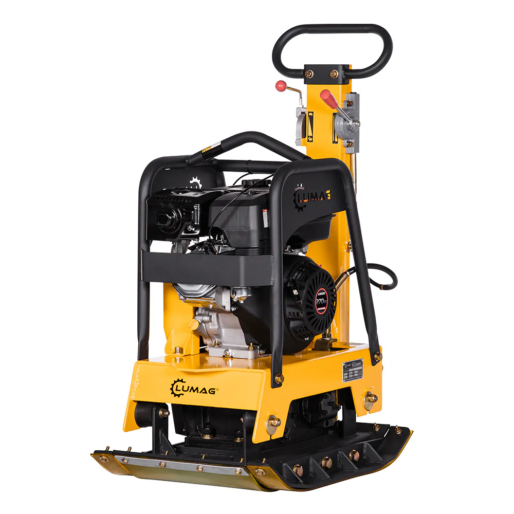 Lumag pinnasetihendaja RP160HPC (30kN)