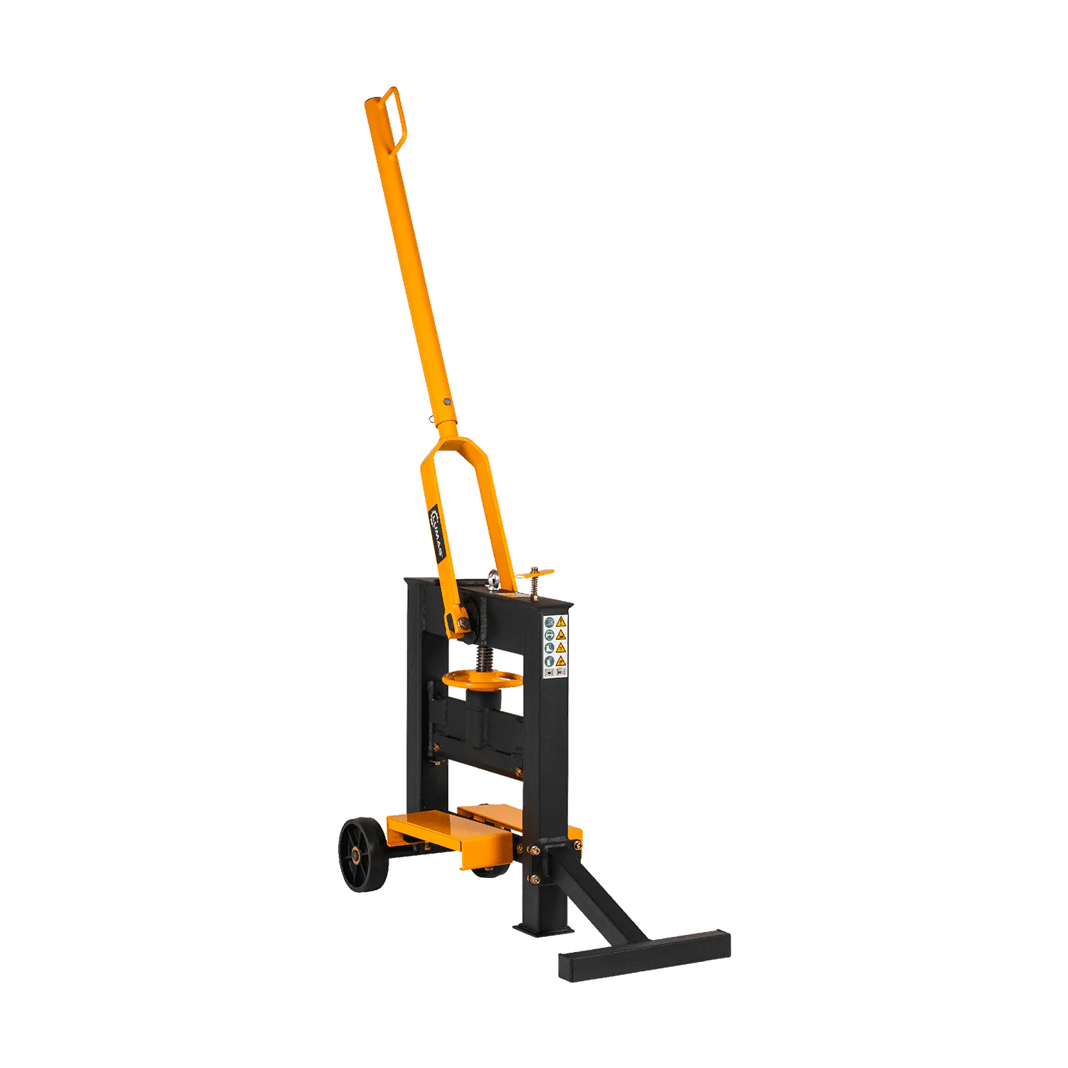 Lumag tänavakivide giljotiin LST 33/14 Lumag tänavakivide giljotiin LST 33/14