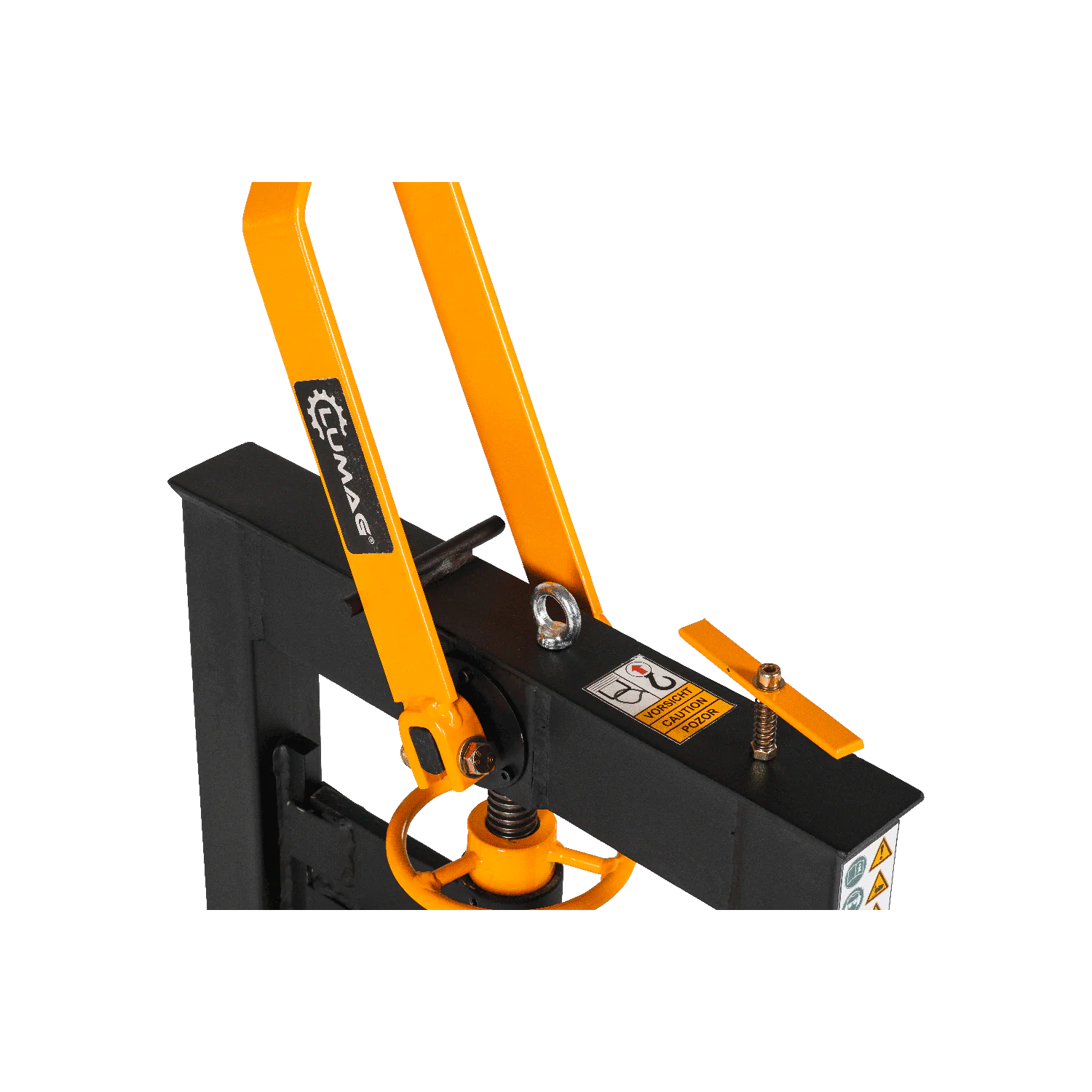 Lumag tänavakivide giljotiin LST 33/14 Lumag tänavakivide giljotiin LST 33/14