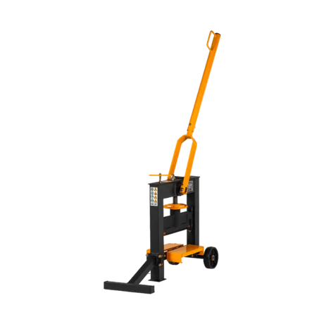 Lumag tänavakivide giljotiin LST 33/14