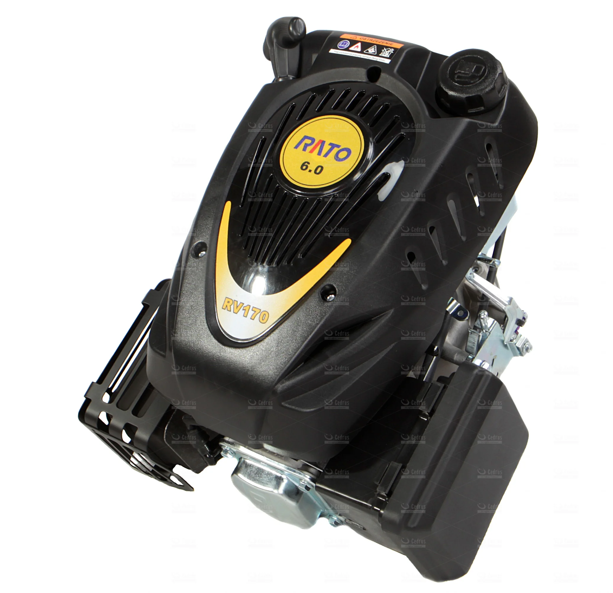 Rato RV170 C bensiinimootor - Image 2