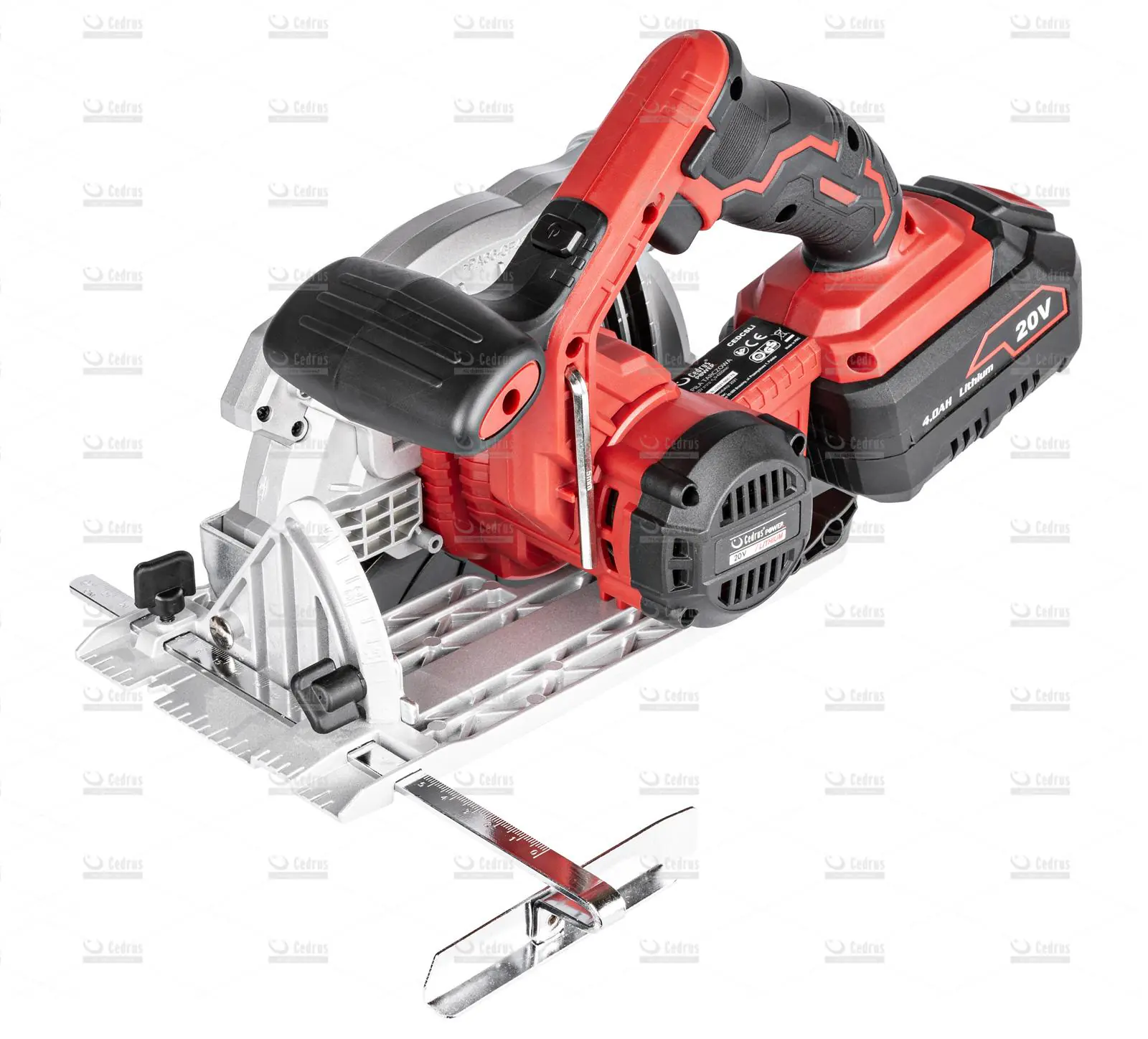 Akuketassaag CEDCSLI (ilma aku/laadijata)