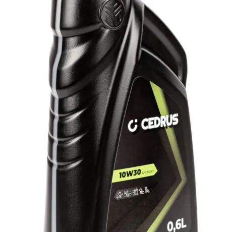 CEDRUS 10W30 MOOTORIÕLI 0.6 L