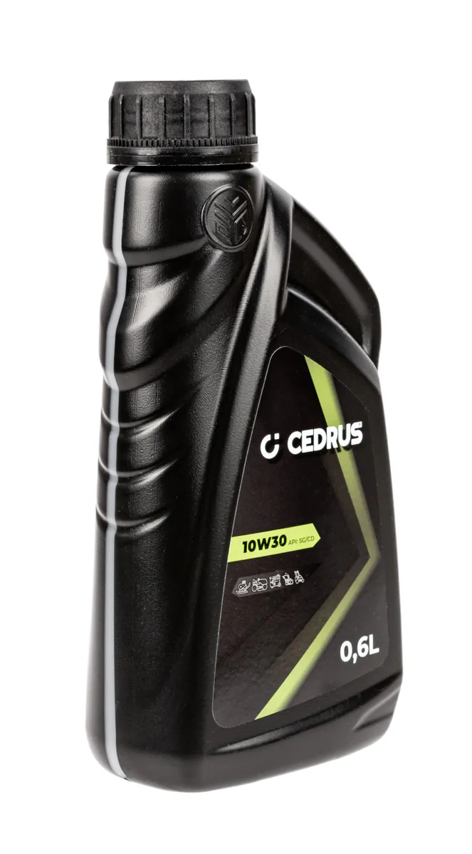 CEDRUS 10W30 MOOTORIÕLI 0.6 L