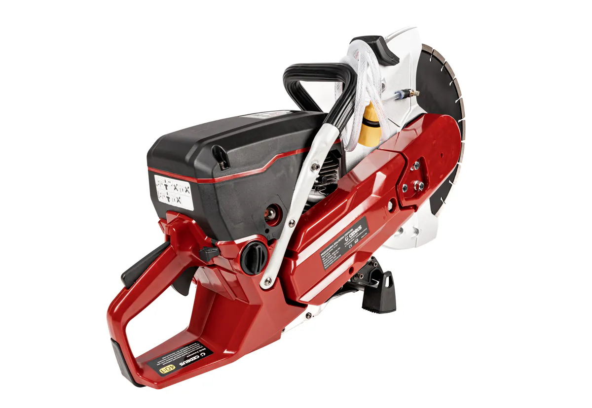 Cedrus bensiinimootoriga CEDPC350