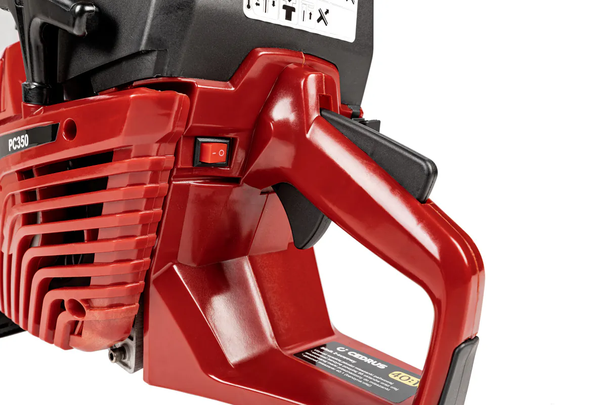 Cedrus bensiinimootoriga betoonilõikur CEDPC350 2