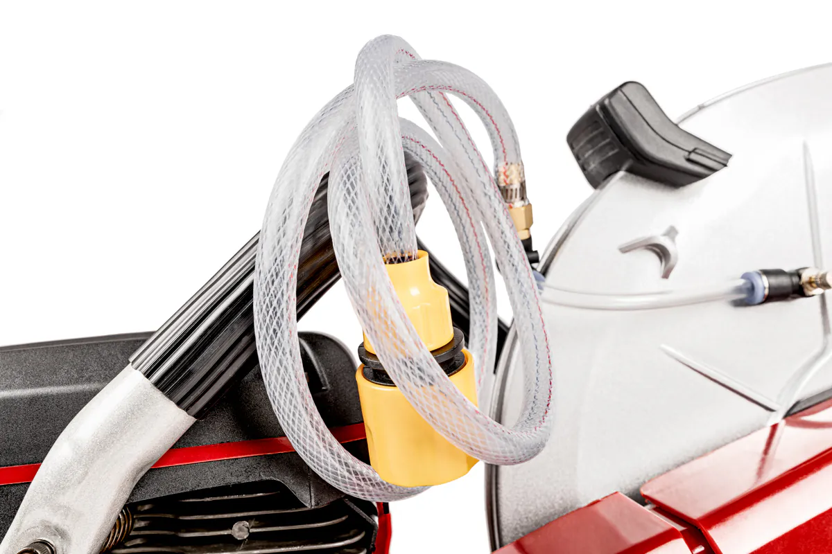 Cedrus bensiinimootoriga betoonilõikur CEDPC350 3