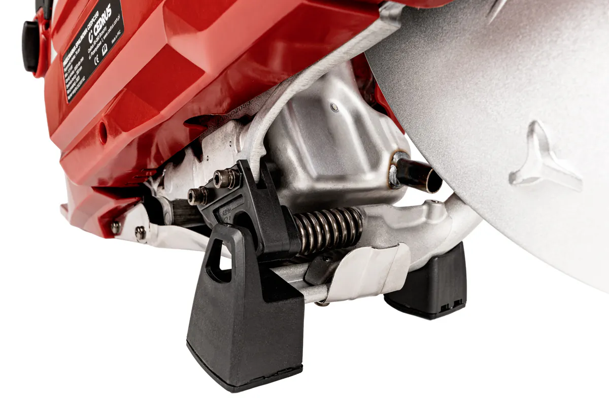 Cedrus bensiinimootoriga betoonilõikur CEDPC350 4