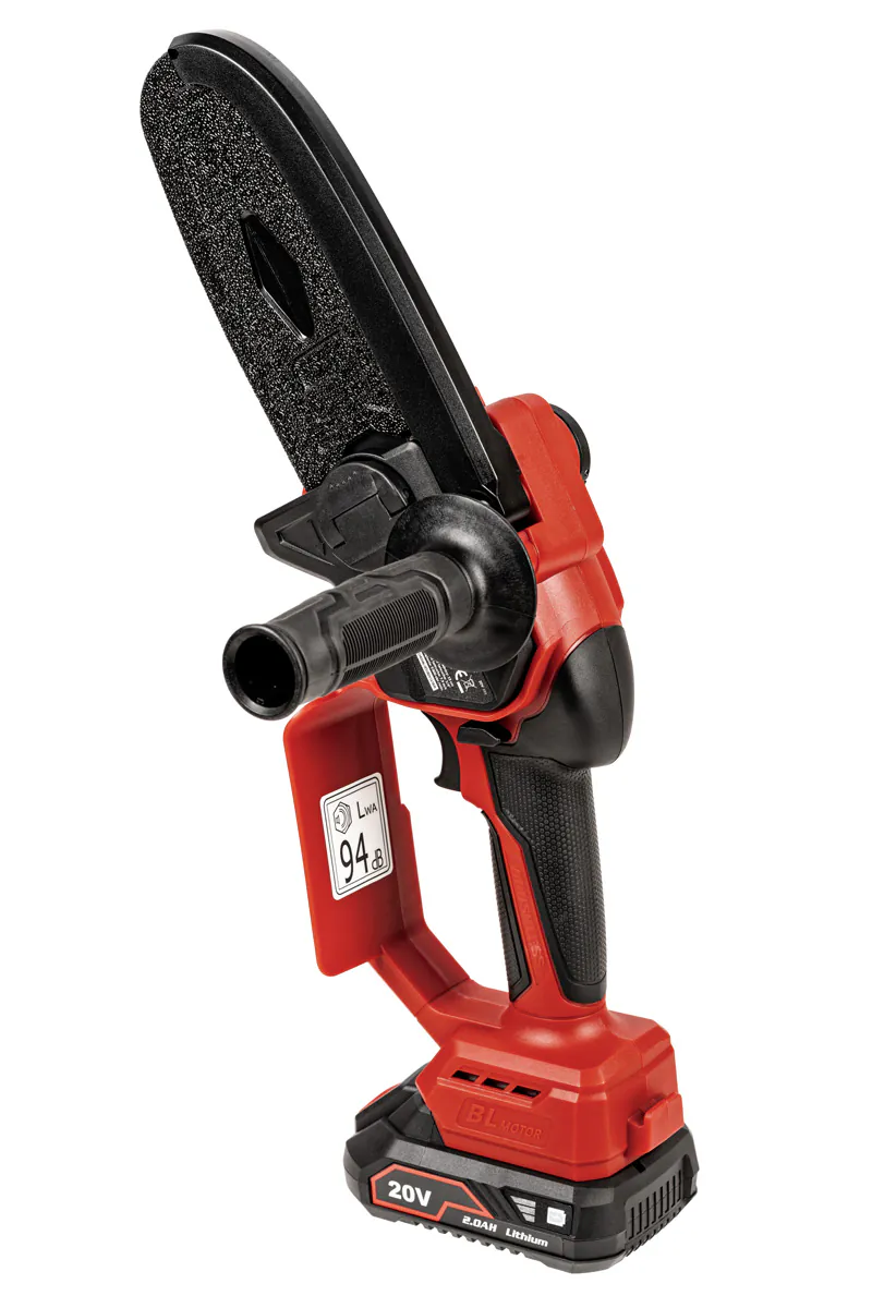 Akukäsisaag CEDCHS150LI-SET (Komplekt)