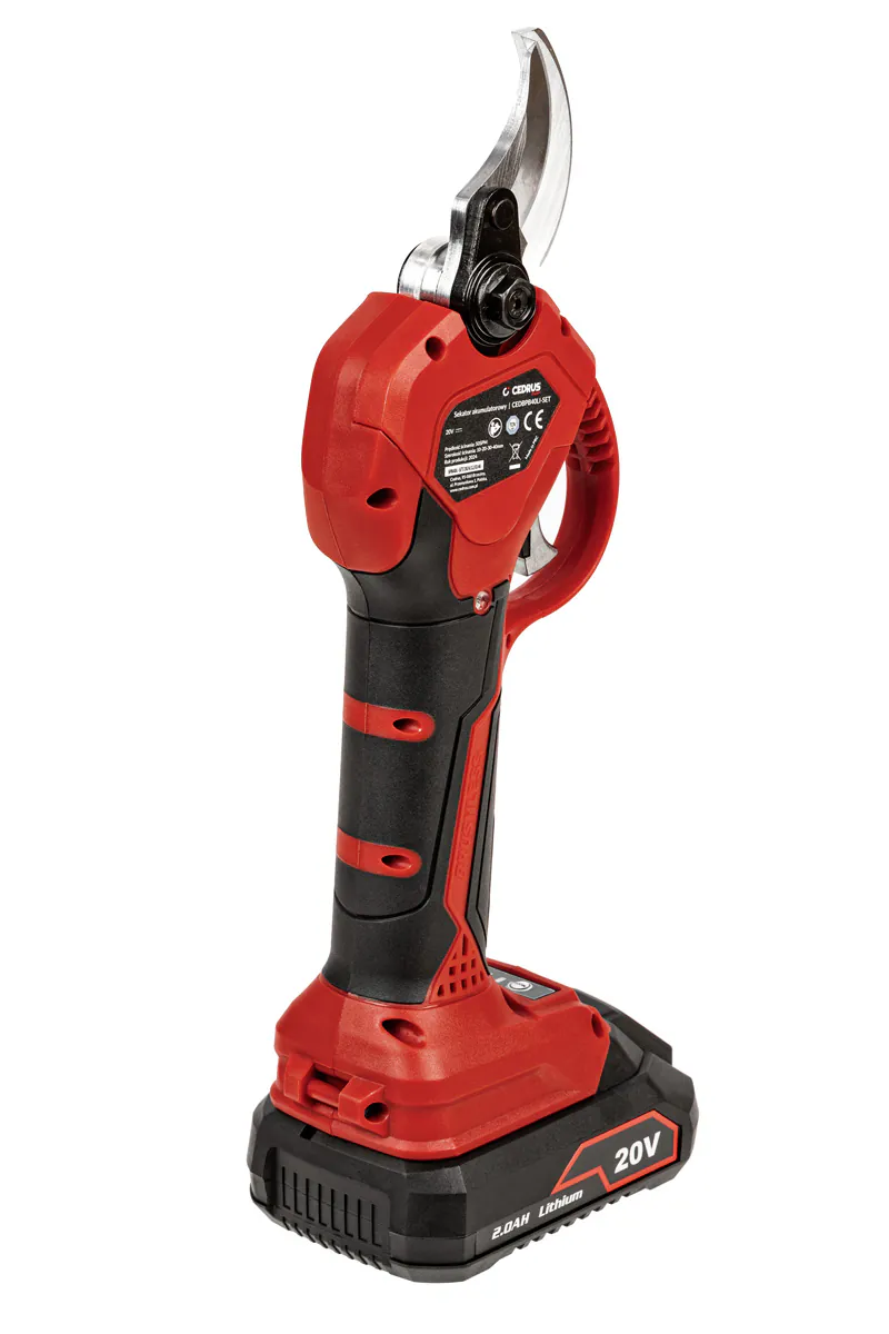 Akuoksakäärid CEDBPB40LI-SET (Komplekt) 2