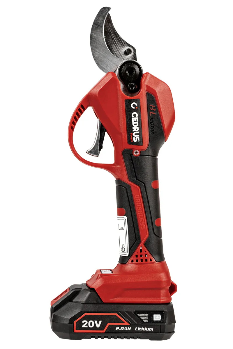 Akuoksakäärid CEDBPB40LI-SET (Komplekt) 3 4 erinevat lõikeastet! Maksimaalne lõikeulatus: 40mm Lõikekiirus ca 1,4 s