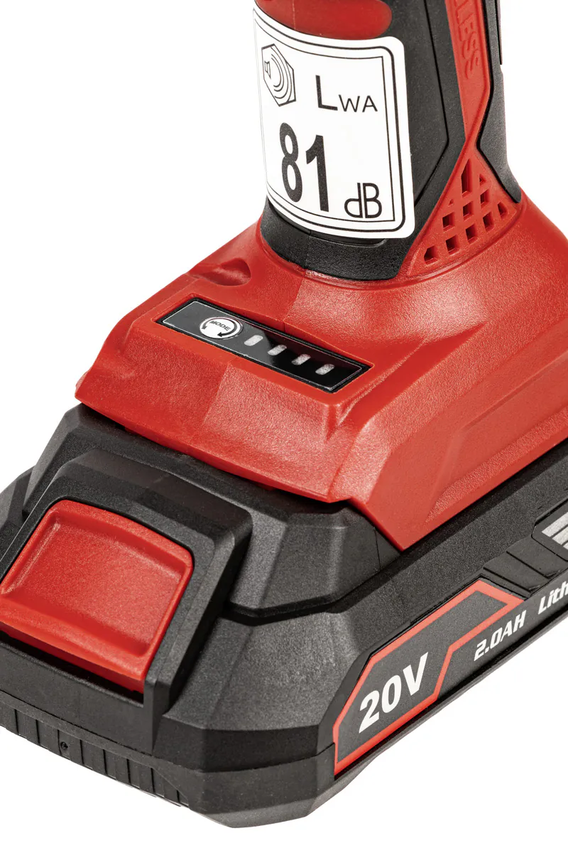 Akuoksakäärid CEDBPB40LI-SET (Komplekt) 4 4 erinevat lõikeastet! Maksimaalne lõikeulatus: 40mm Lõikekiirus ca 1,4 s