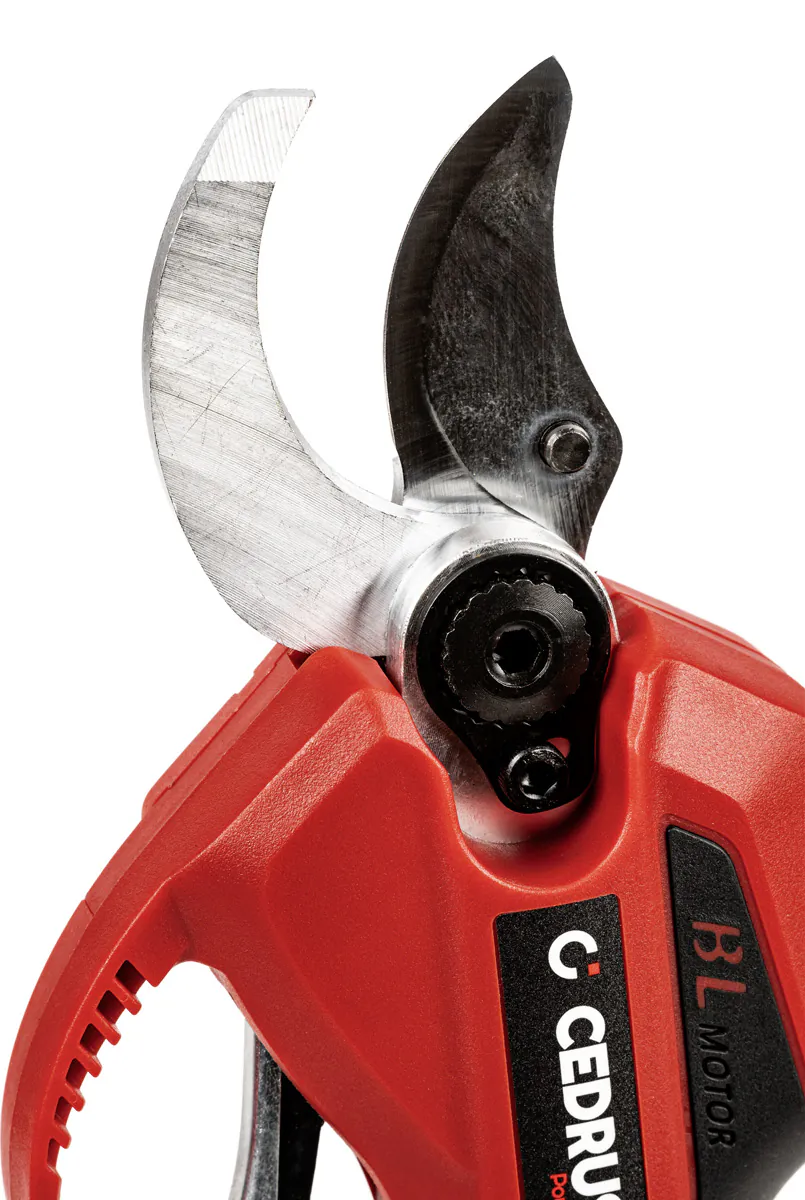 Akuoksakäärid CEDBPB40LI-SET (Komplekt) 7 4 erinevat lõikeastet! Maksimaalne lõikeulatus: 40mm Lõikekiirus ca 1,4 s