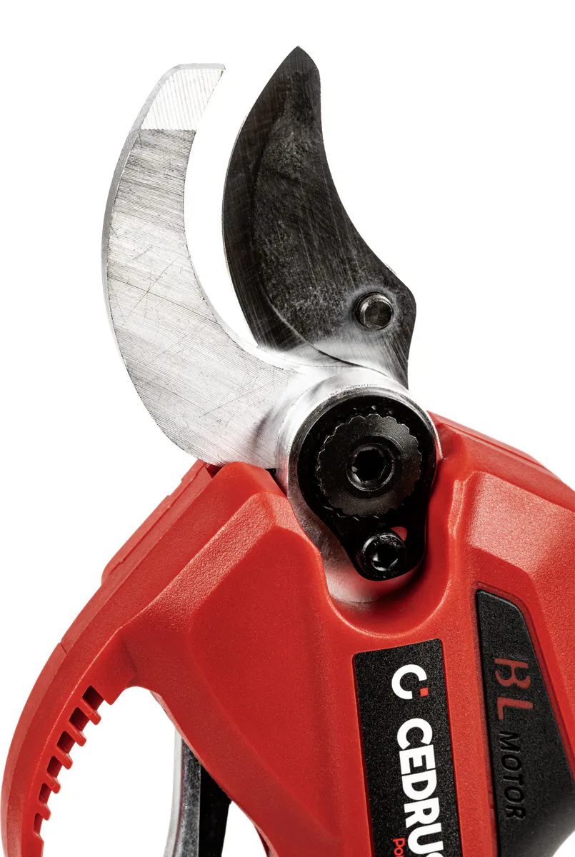 Akuoksakäärid CEDBPB40LI-SET (Komplekt) 8 4 erinevat lõikeastet! Maksimaalne lõikeulatus: 40mm Lõikekiirus ca 1,4 s