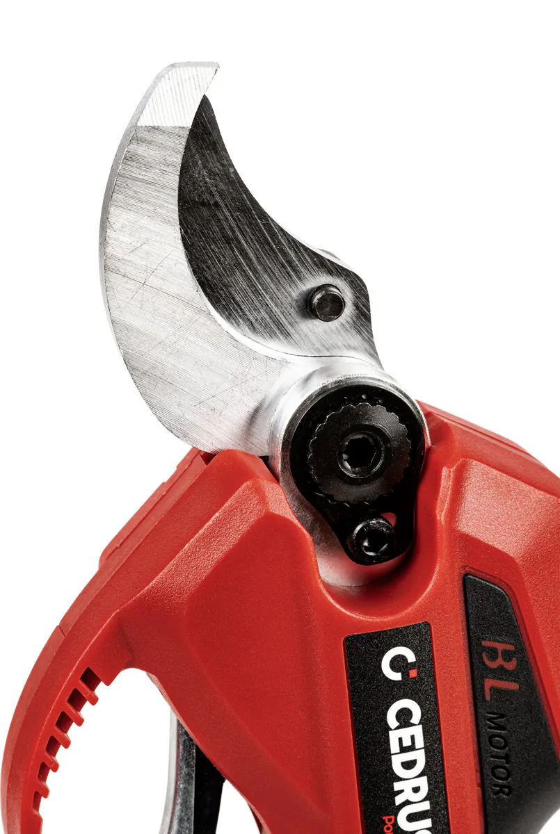 Akuoksakäärid CEDBPB40LI-SET (Komplekt) 9 4 erinevat lõikeastet! Maksimaalne lõikeulatus: 40mm Lõikekiirus ca 1,4 s