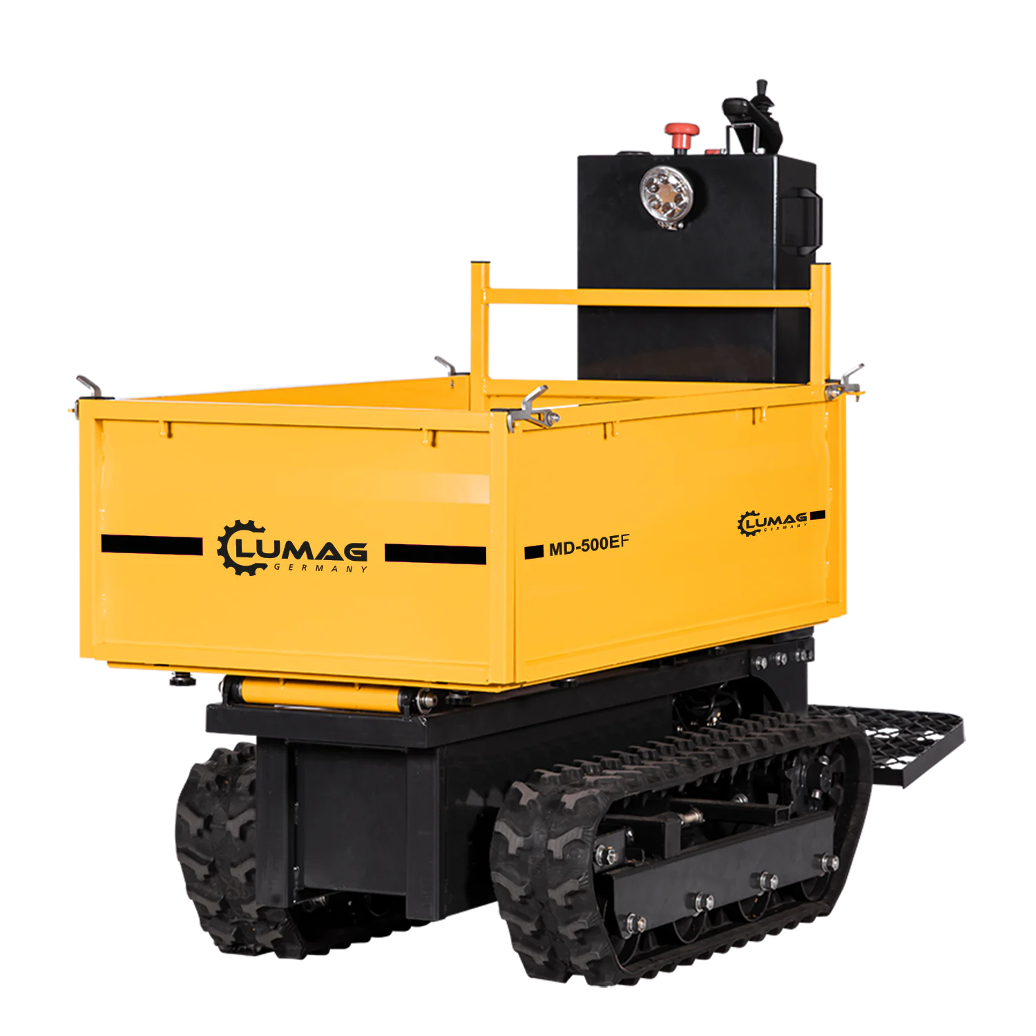 minikallur minidumper aiakäru