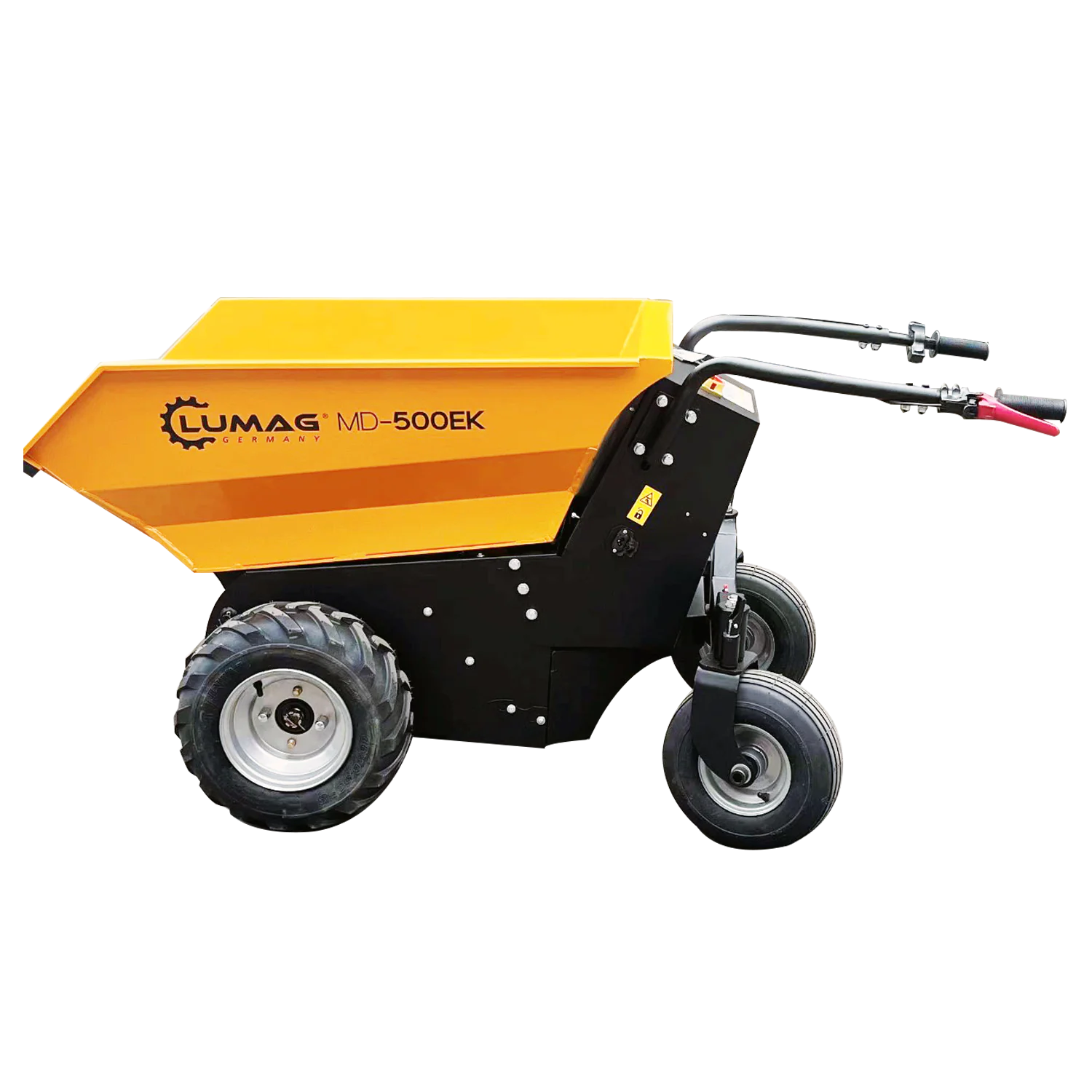 elektriline minikallur, elektriline aiakäru