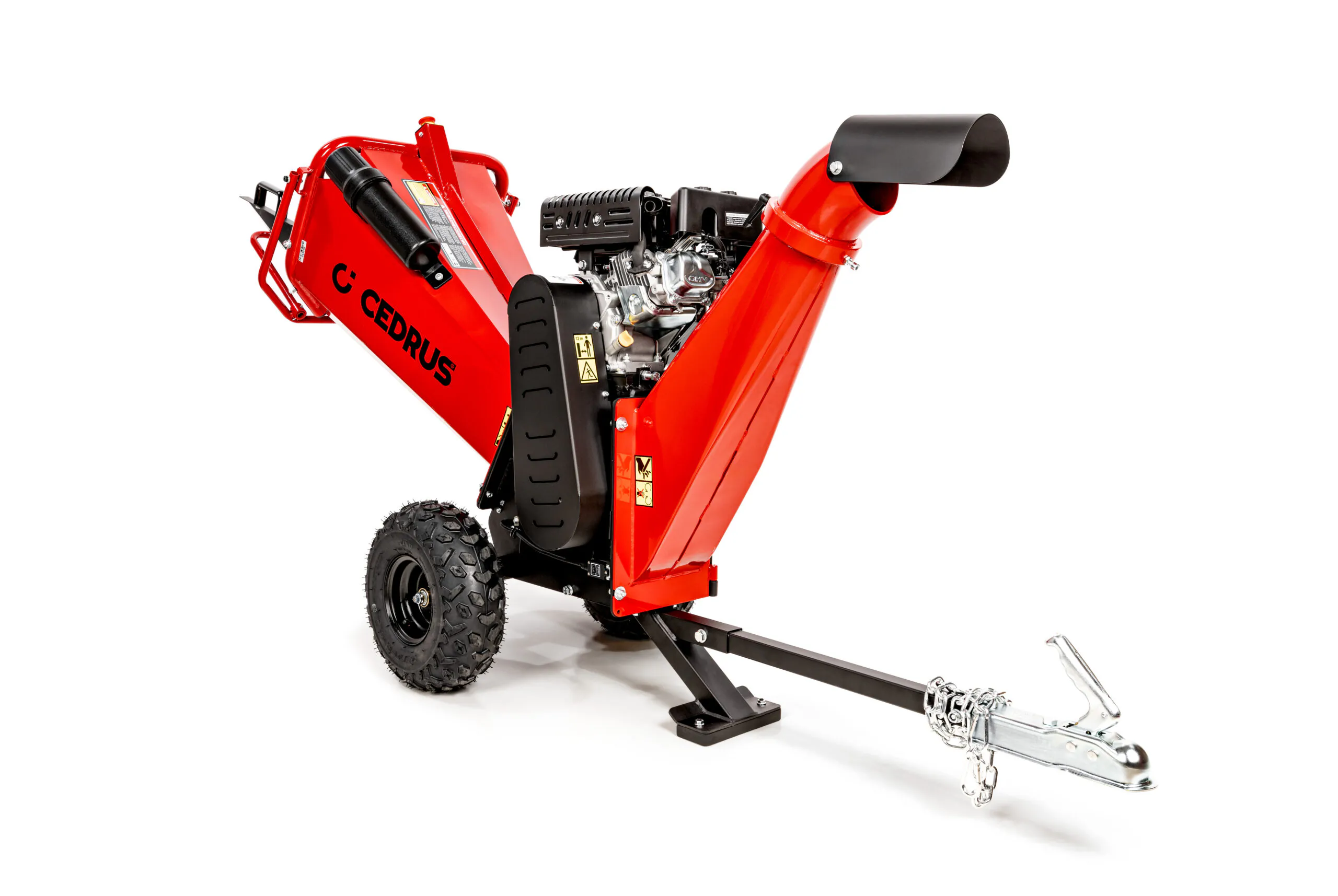 Cedrus oksapurustaja CEDRB02-PRO 3 bensiinimootoriga oksapurustajad