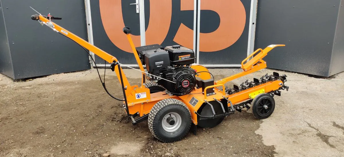 Lumag trassifrees GF800 (RENT)