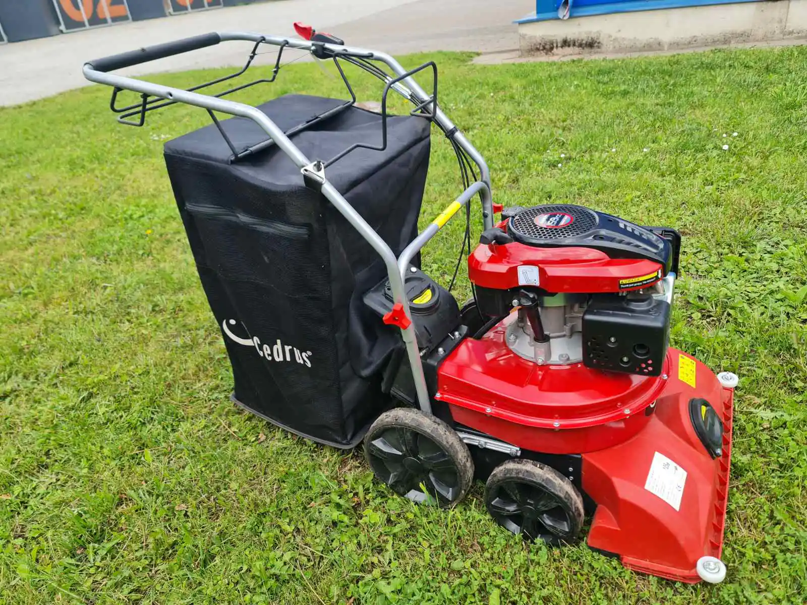 Cedrus 4 in 1 LEHEIMUR CEDLV58S (RENT)