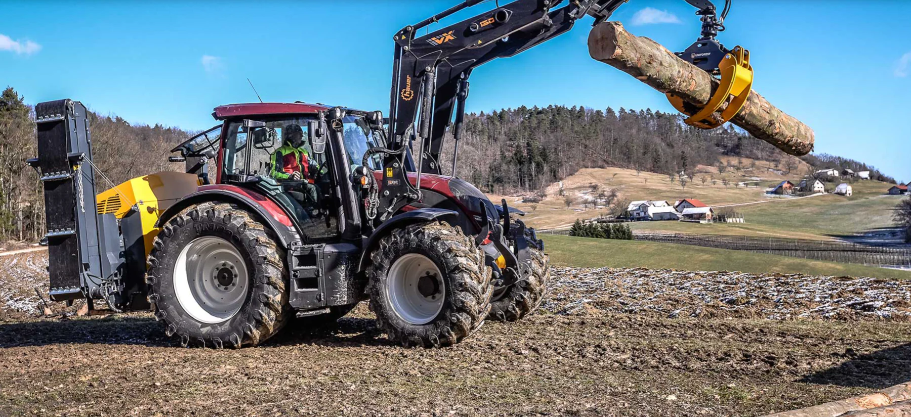 Uniforest Scorpion 1300 palgihaarats - Image 2