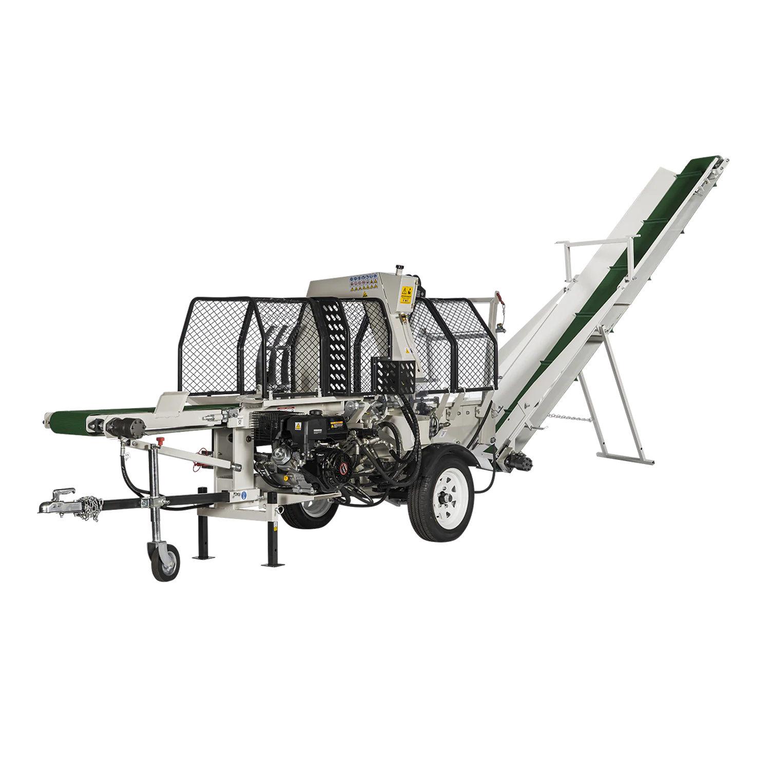 Lumag bensiinimootoriga halumasin SSA500GH-PRO