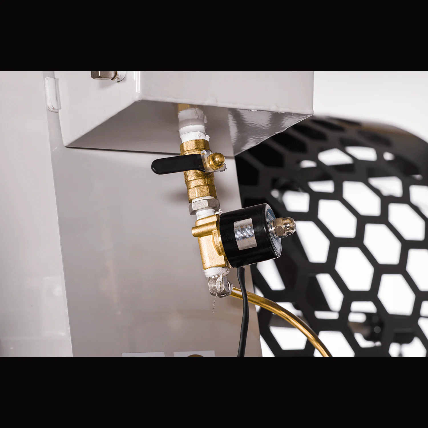 Lumag bensiinimootoriga halumasin SSA500GH-PROS 2 5