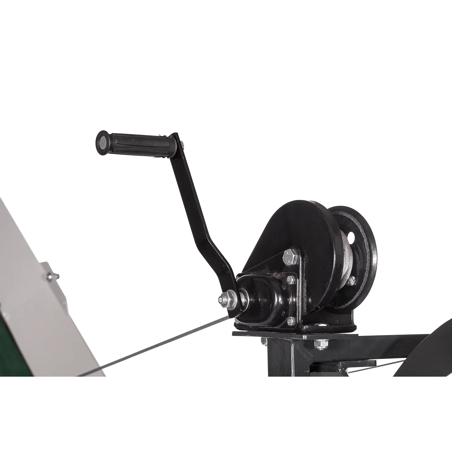 Lumag bensiinimootoriga halumasin SSA500GH-PROS 2 6