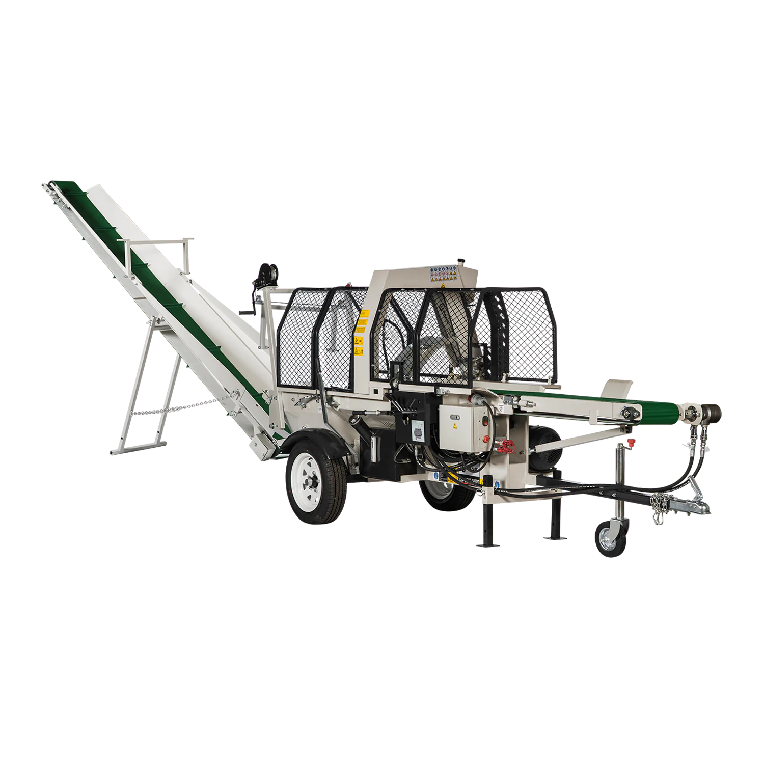 Lumag elektrimootoriga halumasin SSA500EH-PRO 2