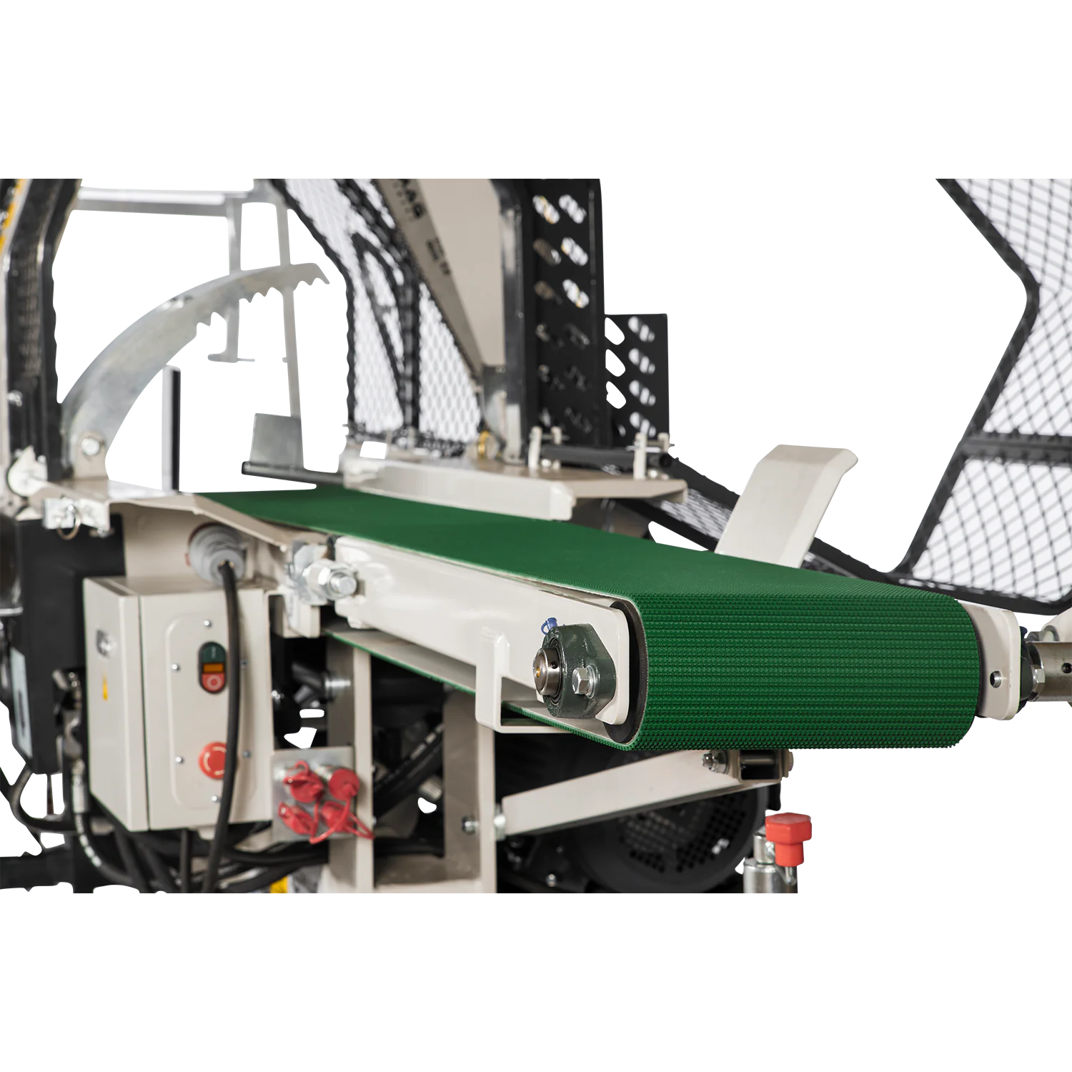 Lumag elektrimootoriga halumasin SSA500EH-PRO 4