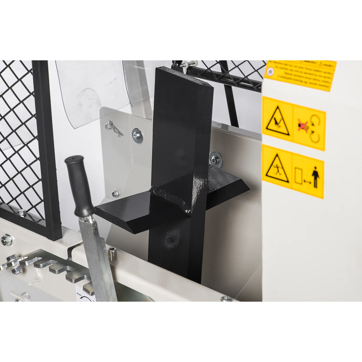 Lumag elektrimootoriga halumasin SSA500EH-PRO 5