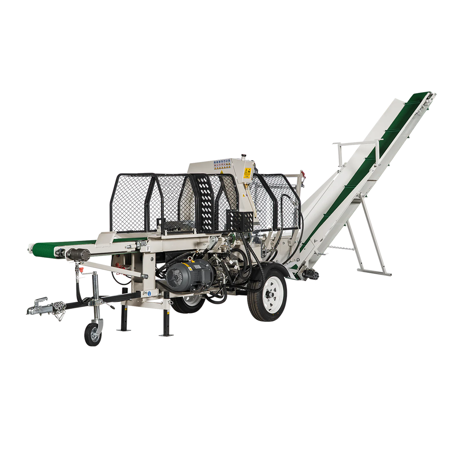 Lumag elektrimootoriga halumasin SSA500EH-PRO Lumag elektrimootoriga halumasin SSA500EH-PRO