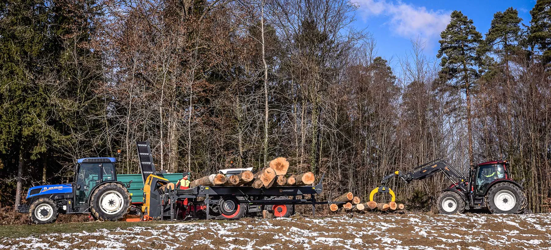 Uniforest Scorpion 1300 palgihaarats - Image 3