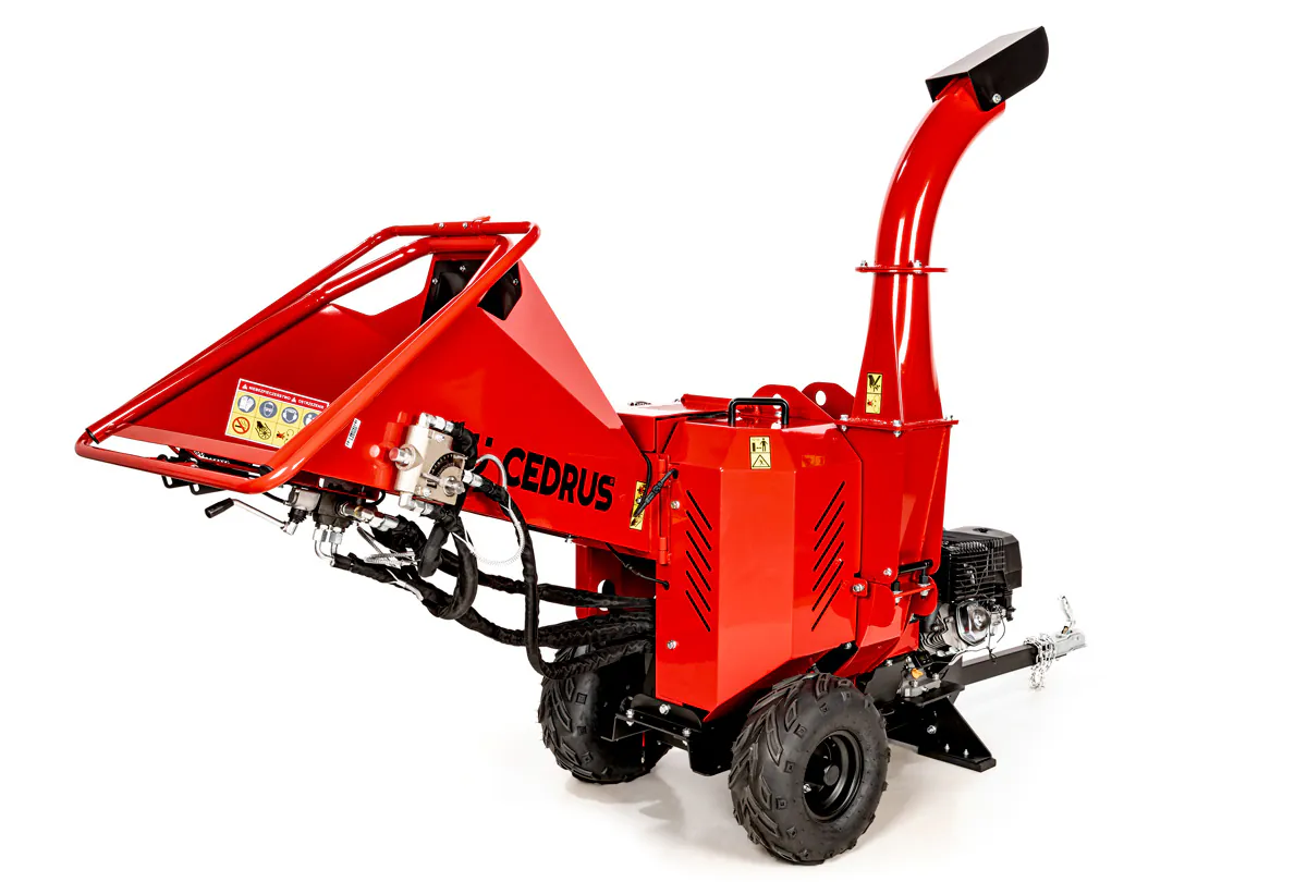 Cedrus bensiinimootoriga oksapurustaja CEDRB05PRO-HE