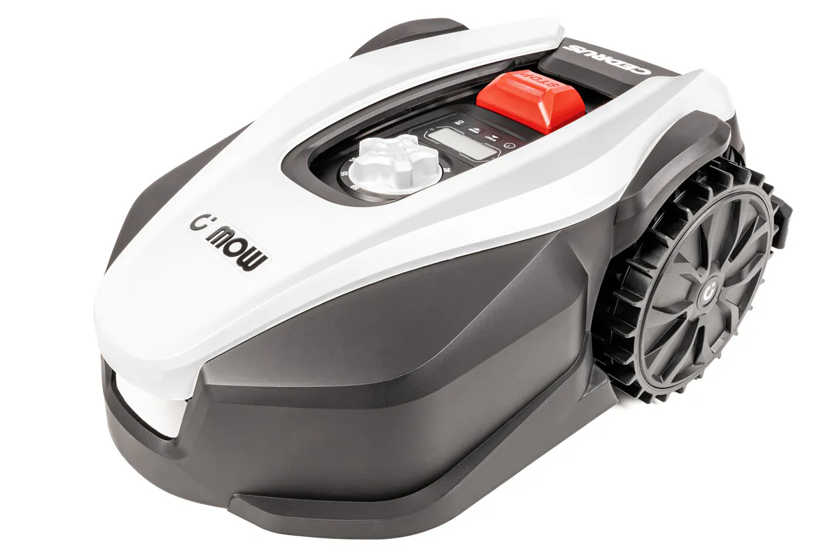 Cedrus robotniiduk C-MOW-M12+ 1200m2 Cedrus robotniiduk C-MOW-M12+ 1200m2